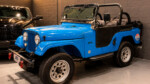 Jeep 4×4 1973