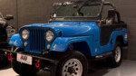 Jeep 4×4 1973