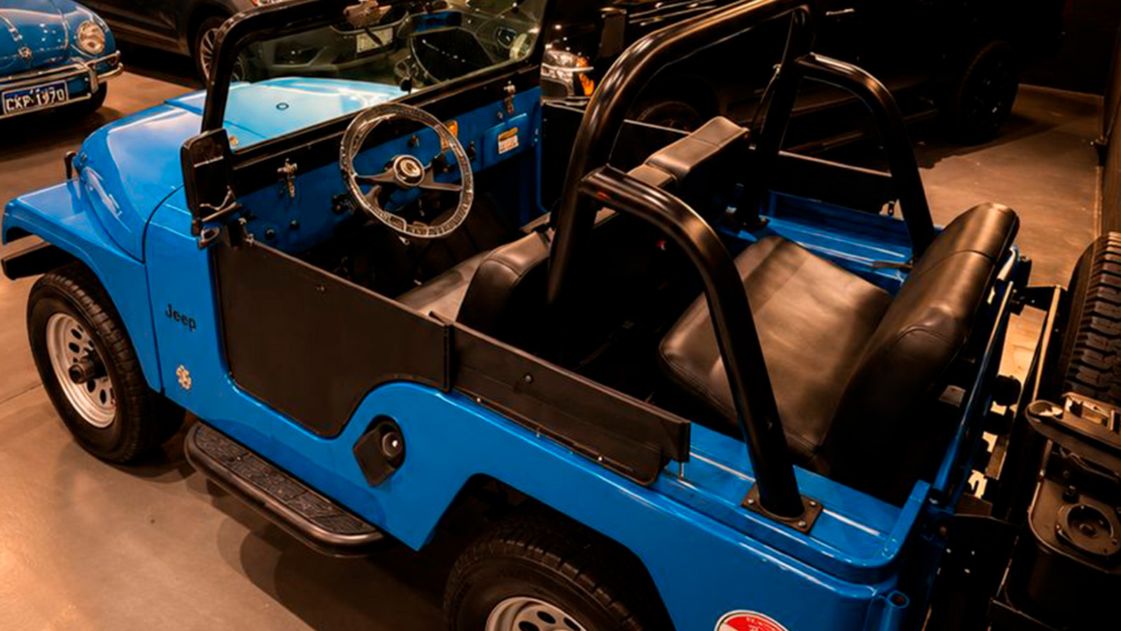 Jeep 4×4 1973