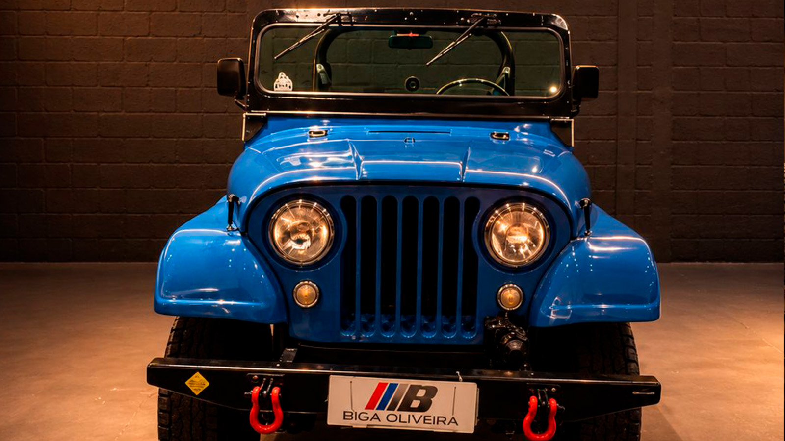 Jeep 4×4 1973