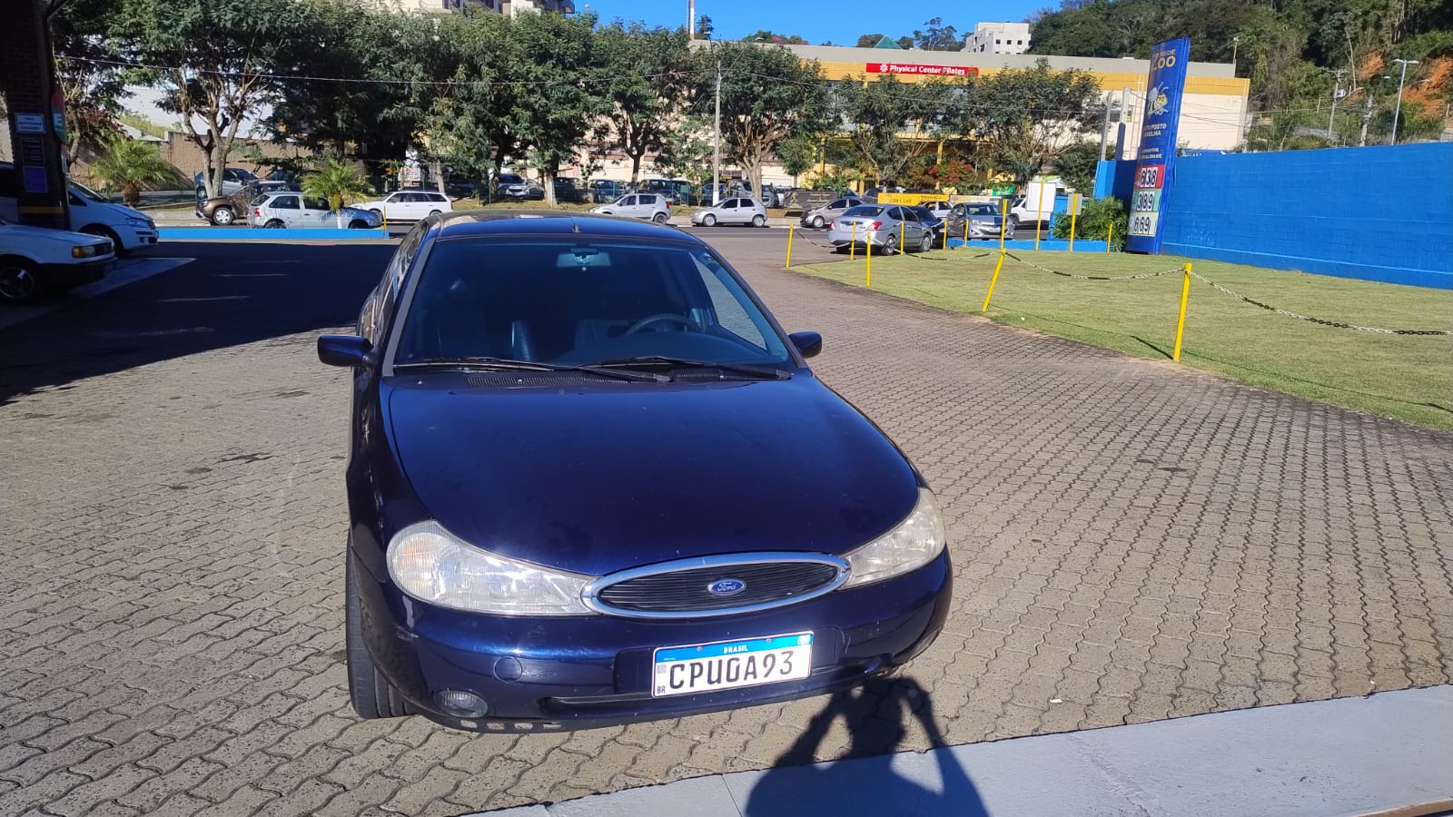 Mondeo CLX 2.0