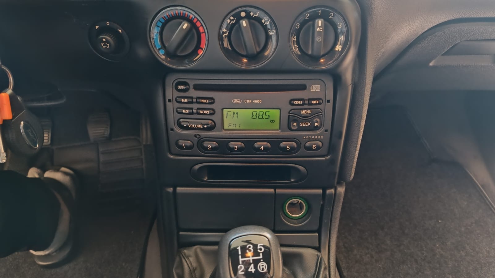 Mondeo CLX 2.0