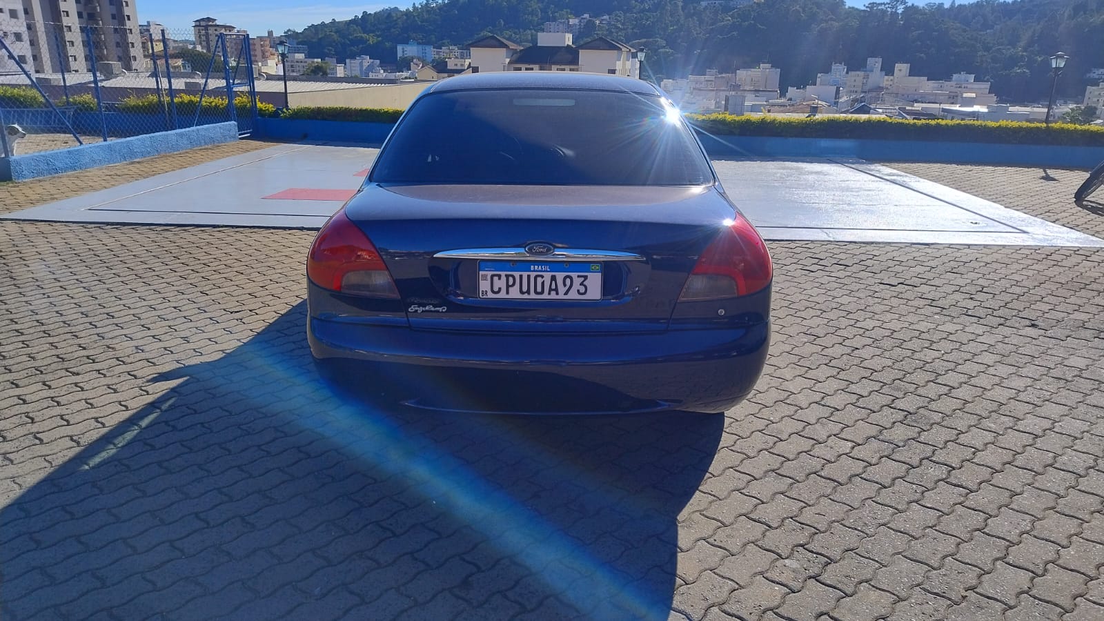 Mondeo CLX 2.0
