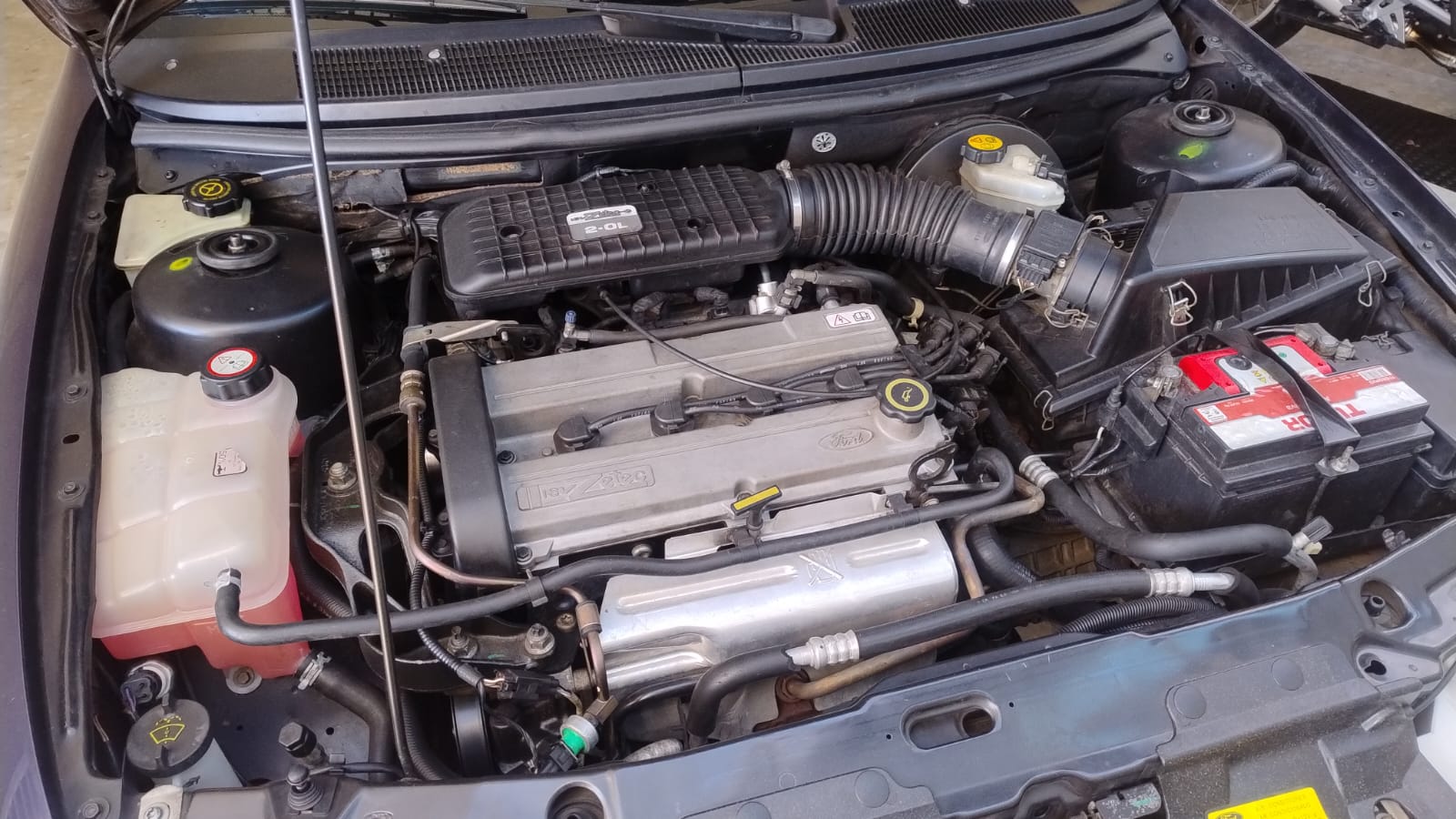 Mondeo CLX 2.0