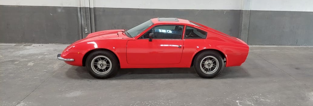 Puma GTE 1980