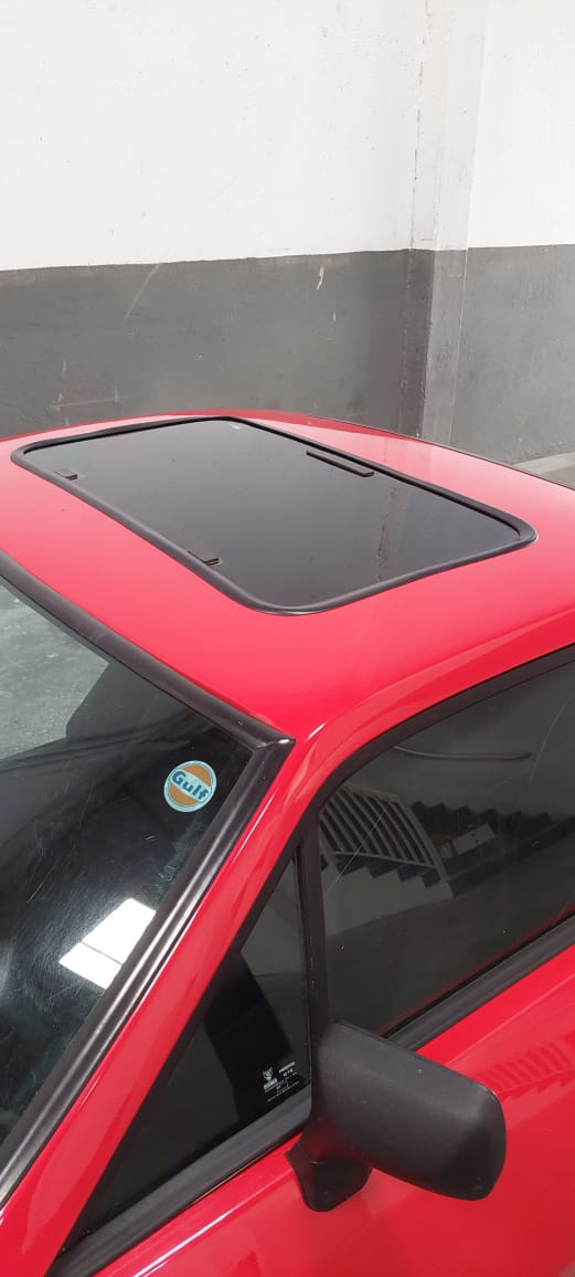 Puma GTE 1980