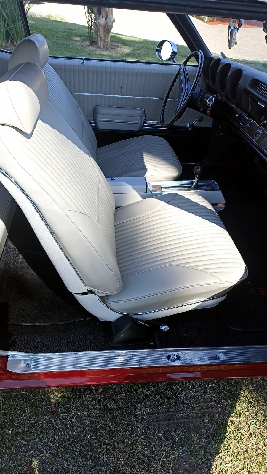 Cutlass – OLDSMOBILE 442 Conversível 1969