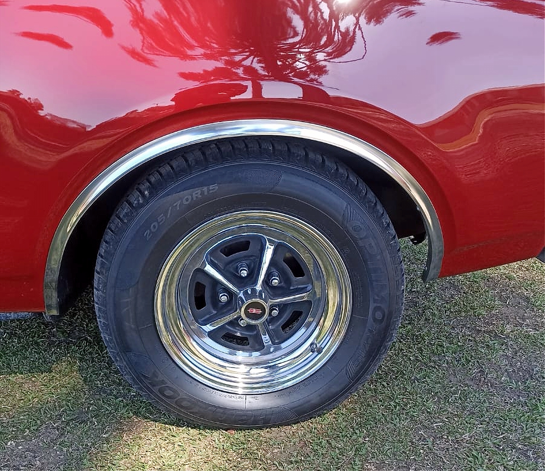 Cutlass – OLDSMOBILE 442 Conversível 1969