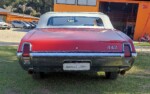 Cutlass – OLDSMOBILE 442 Conversível 1969