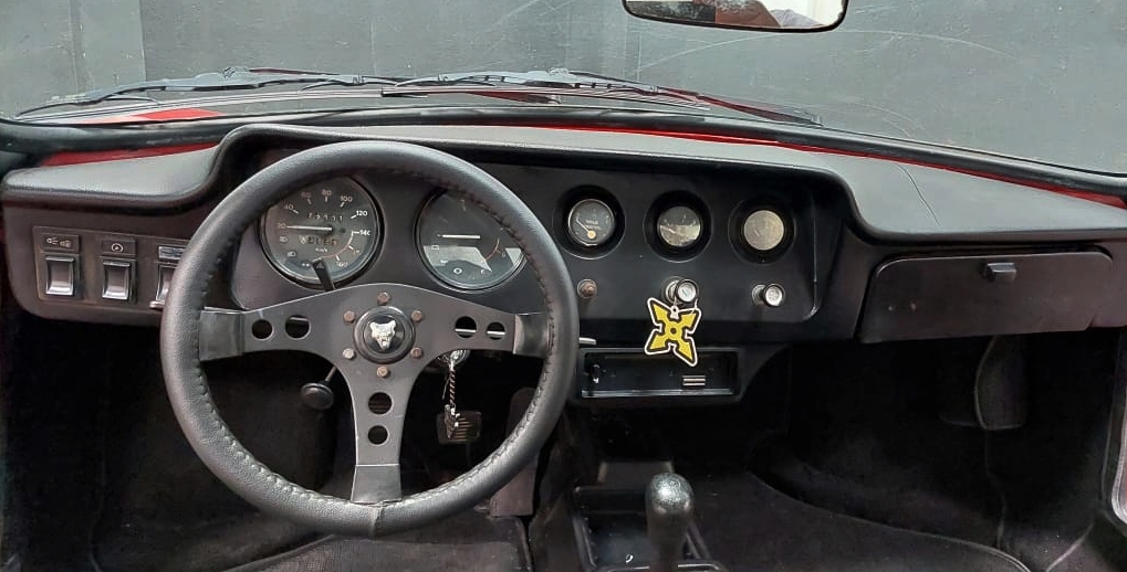 Puma GTE 1980