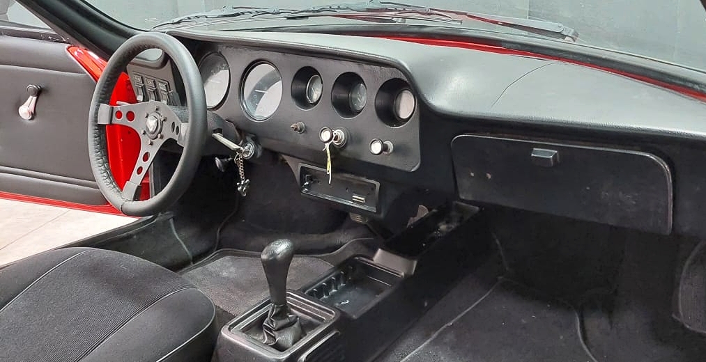 Puma GTE 1980
