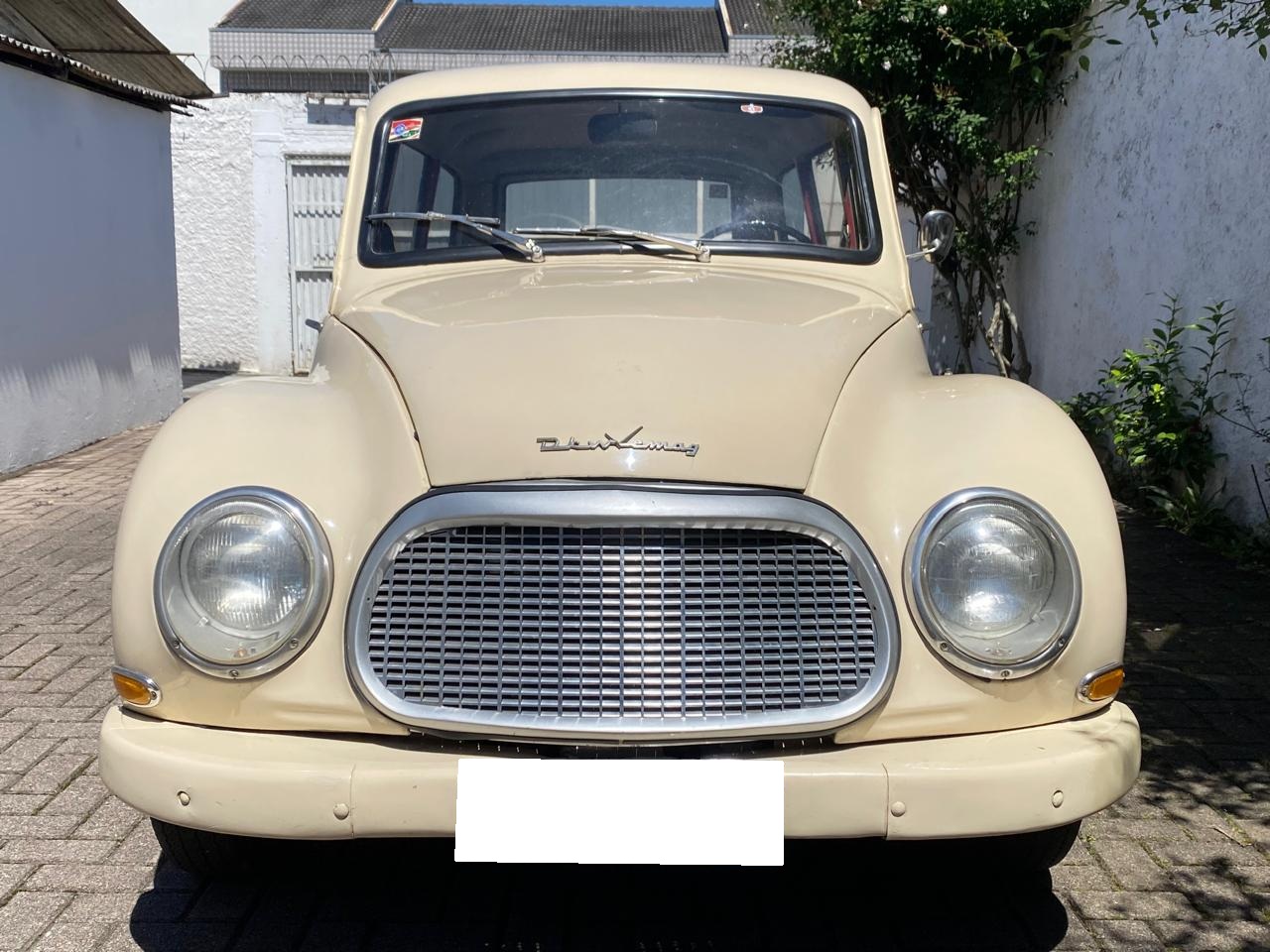 DKW Vemag Caiçara 1963