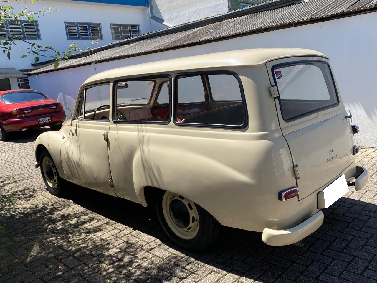 DKW Vemag Caiçara 1963