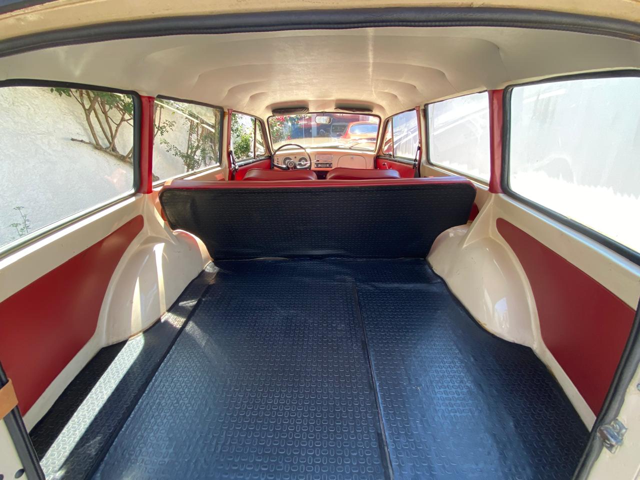 DKW Vemag Caiçara 1963