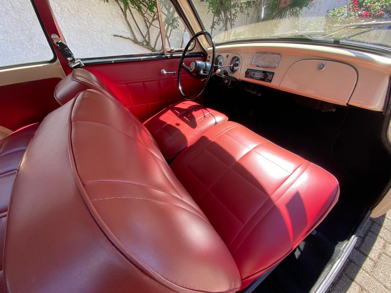 DKW Vemag Caiçara 1963