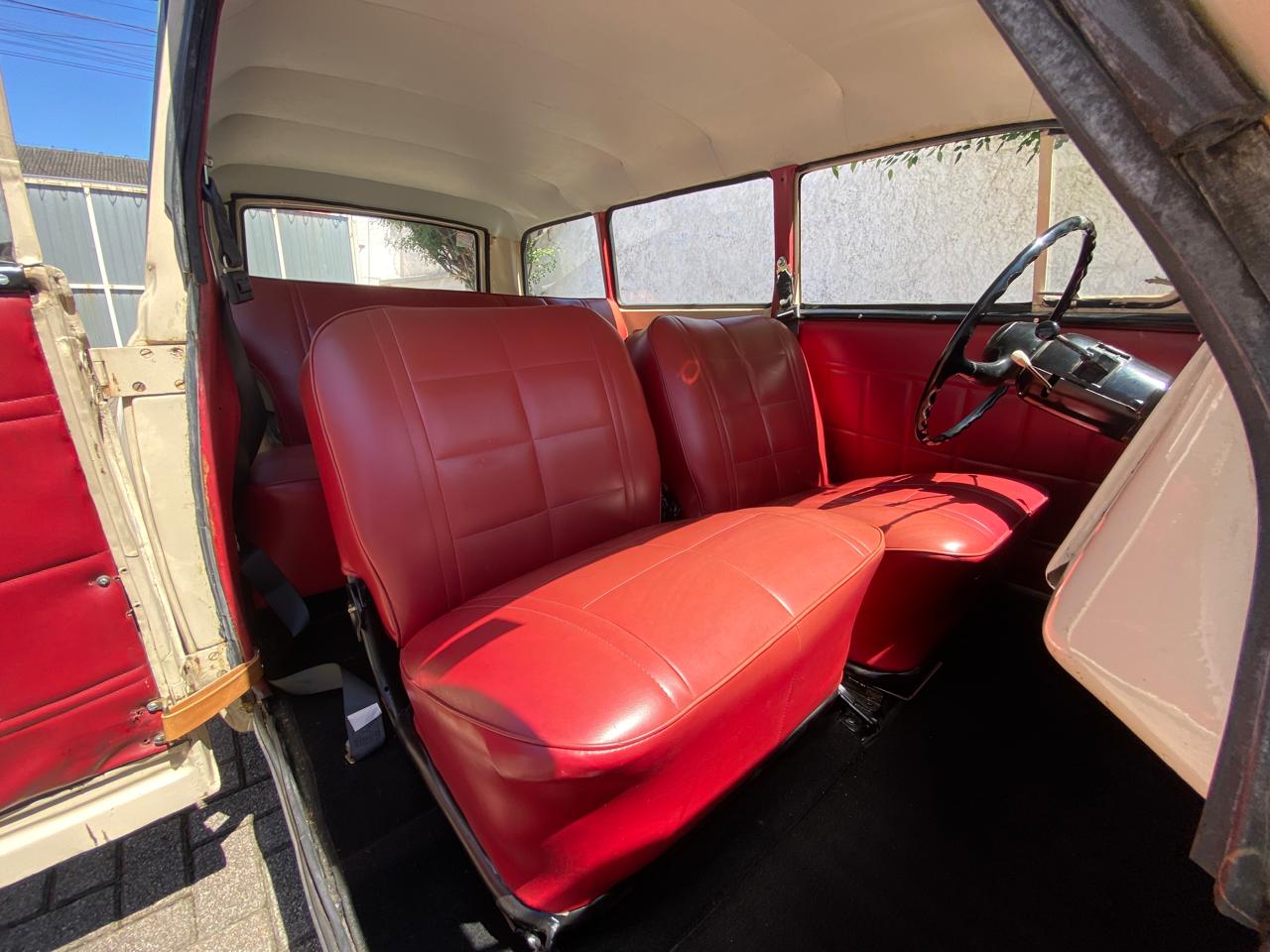 DKW Vemag Caiçara 1963