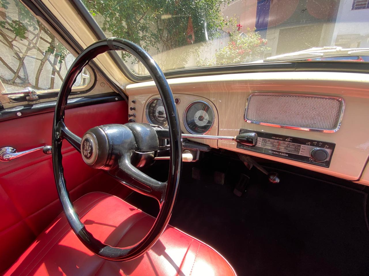 DKW Vemag Caiçara 1963
