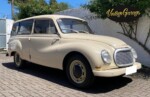 DKW Vemag Caiçara 1963