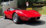 Corvette Stingray Targa 1974
