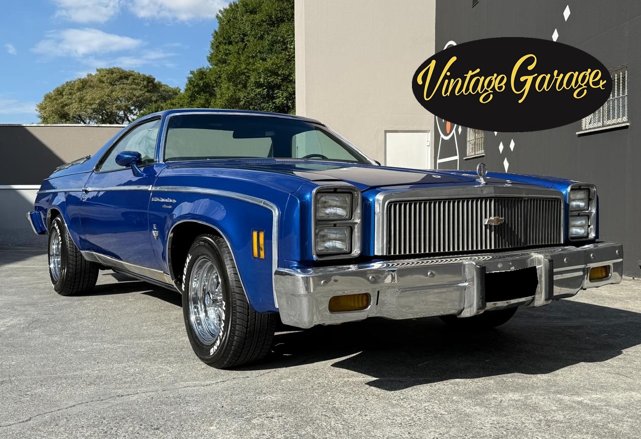 Chevrolet El Camino Classic 1977