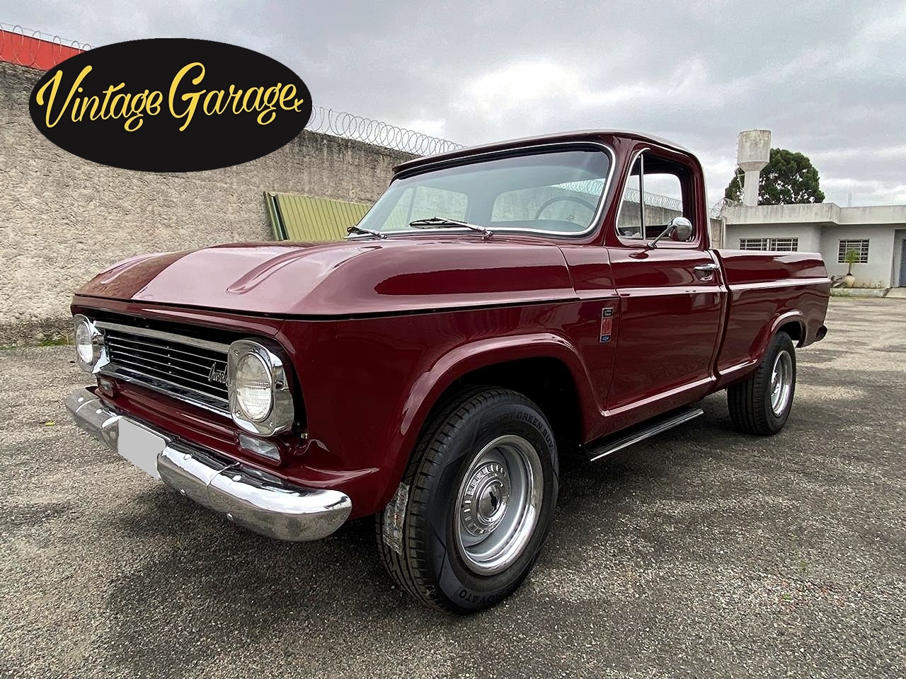Chevrolet C10 1976