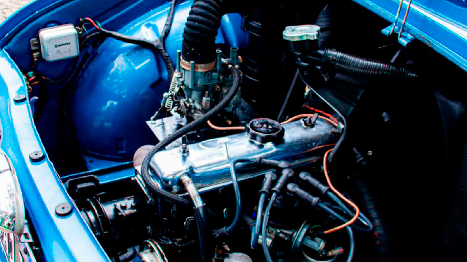 Gordini 1965