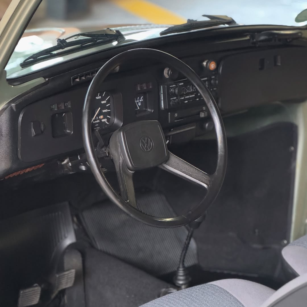 Fusca 1600 Serie Especial