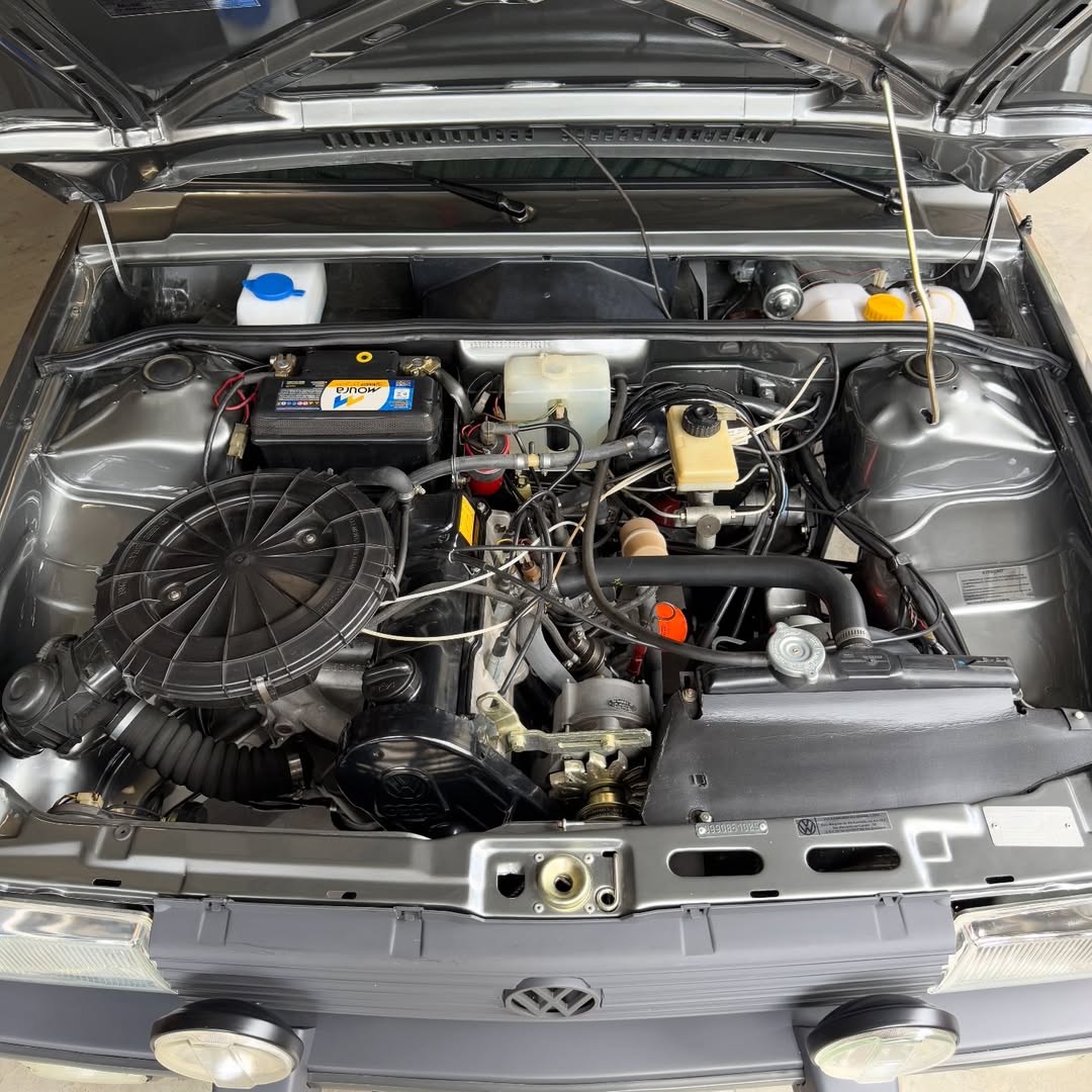 Gol GT