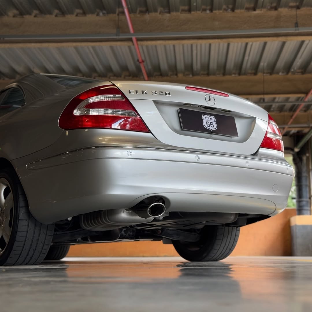 CLK 320