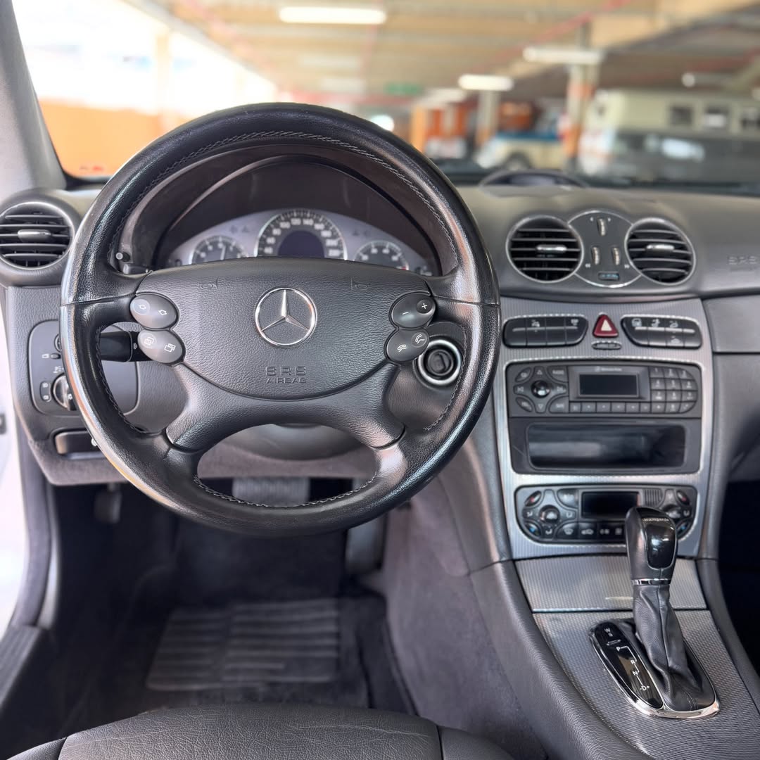 CLK 320