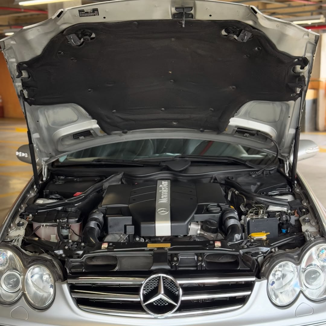 CLK 320