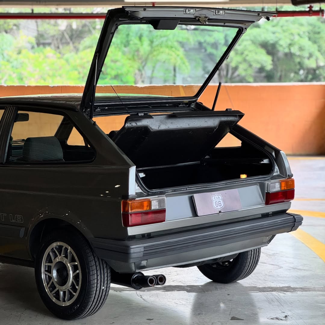 Gol GT