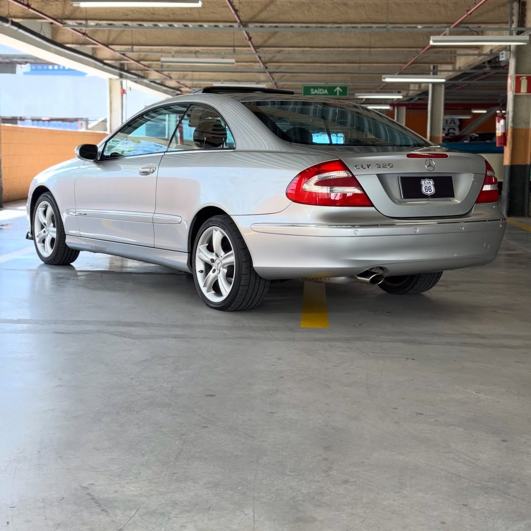 CLK 320