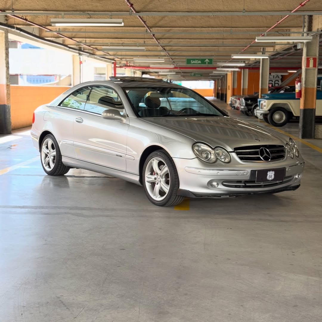 CLK 320
