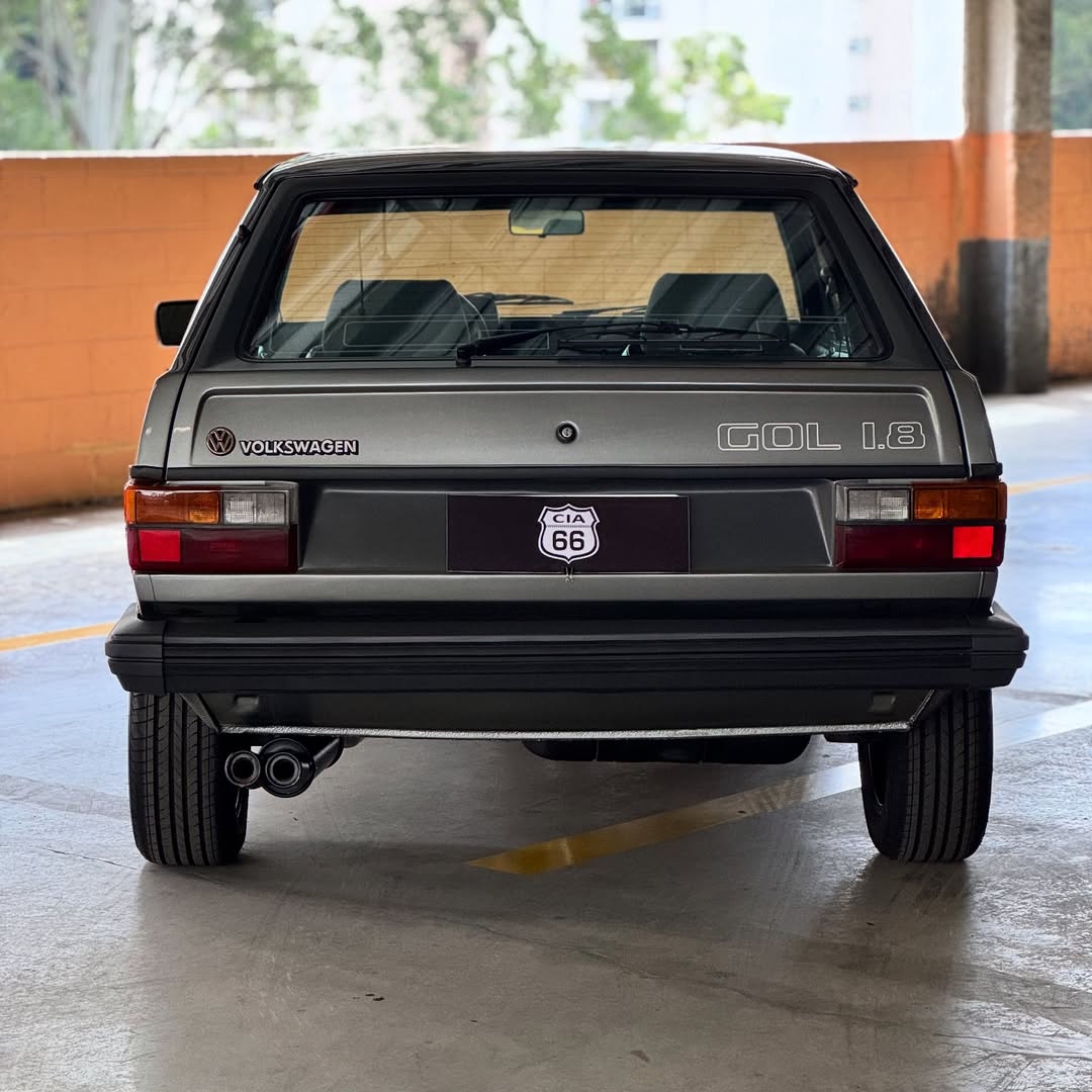 Gol GT