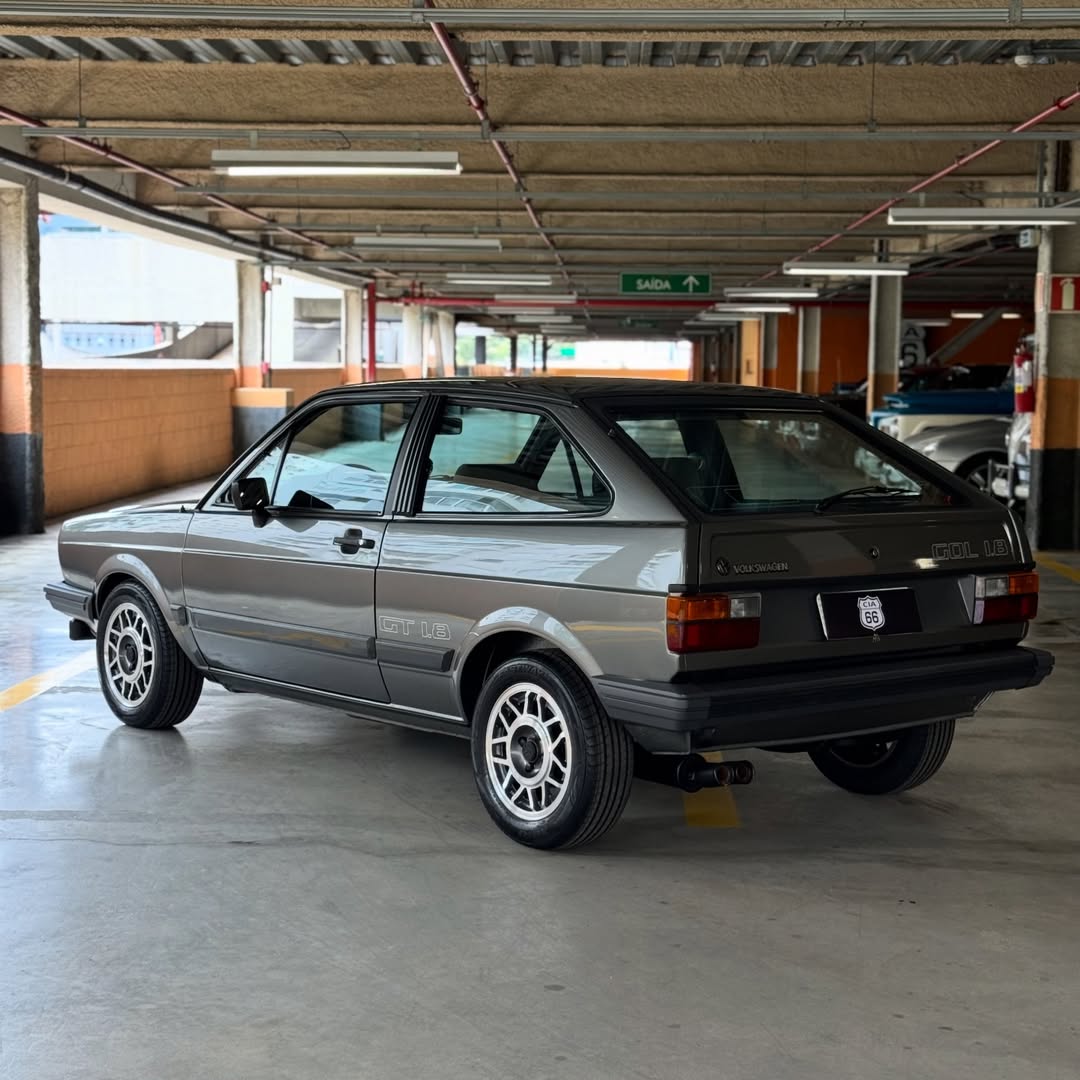 Gol GT