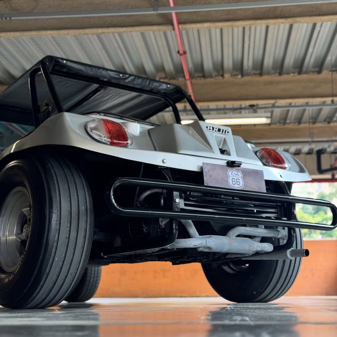 Buggy BRM M10