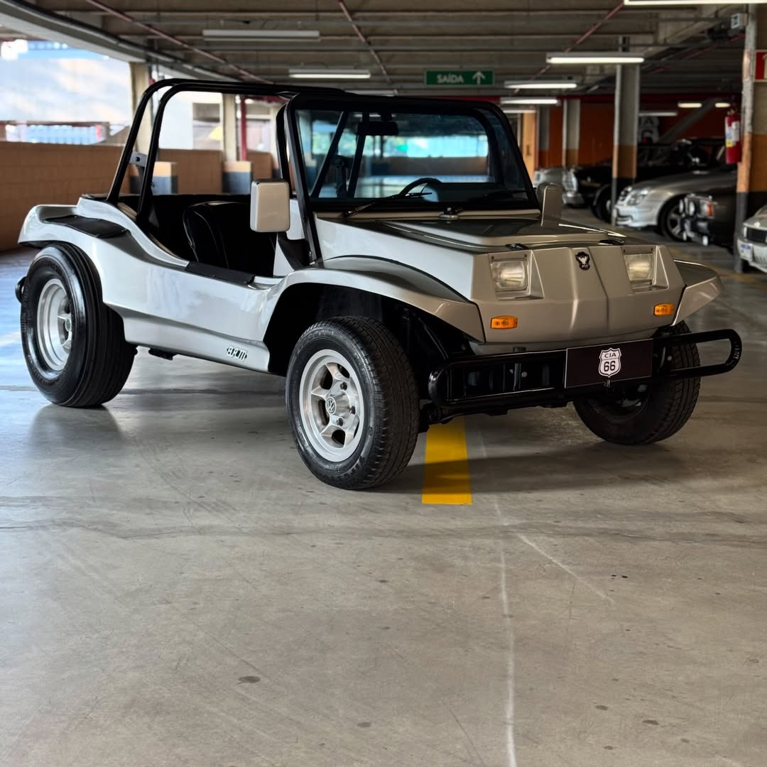 Buggy BRM M10