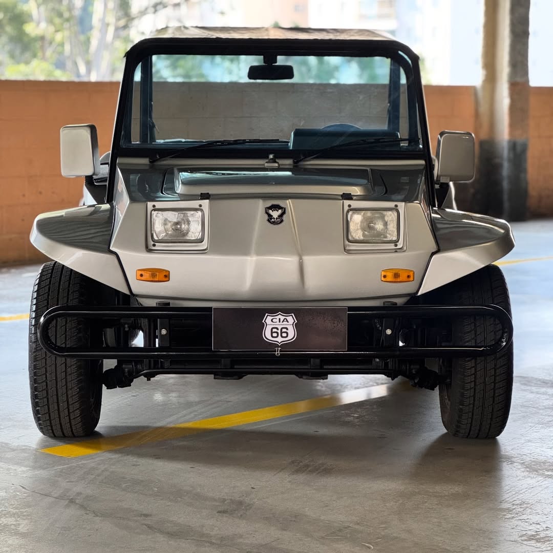 Buggy BRM M10