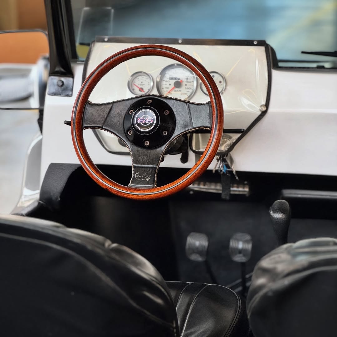Buggy BRM M10