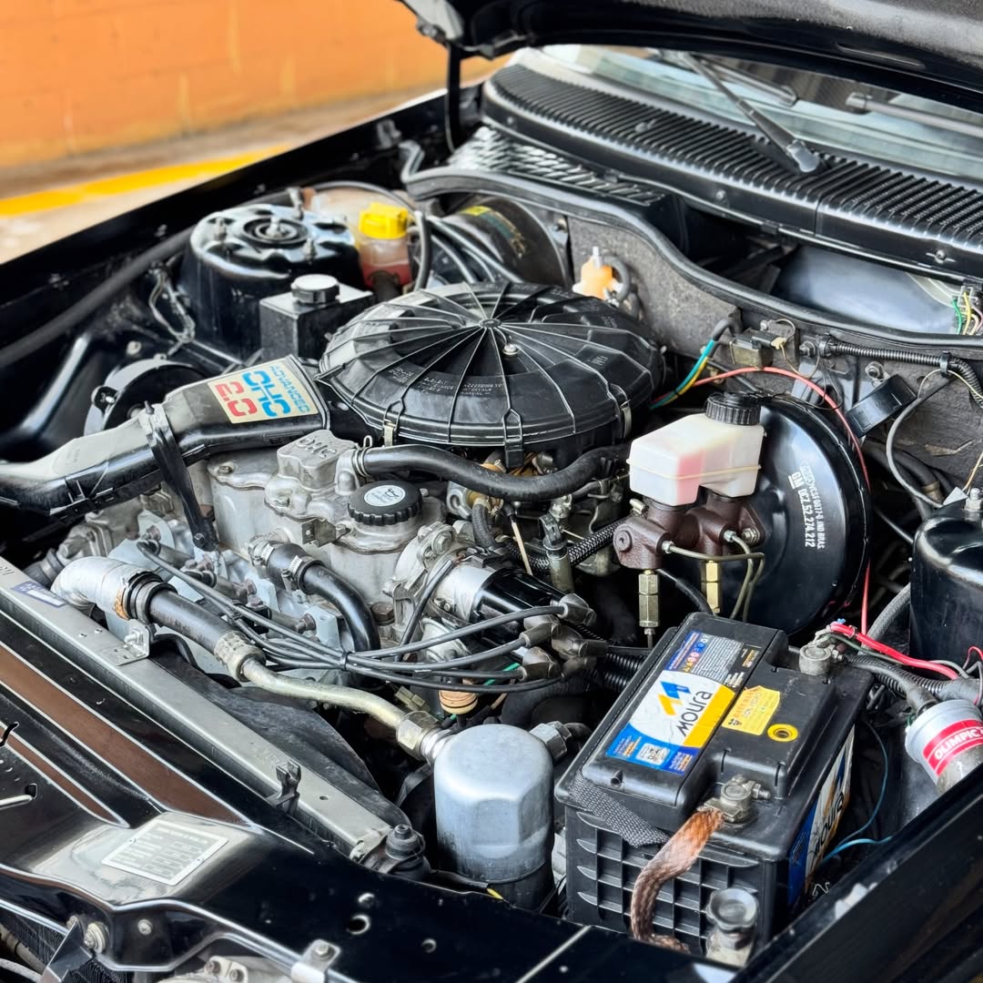Monza SL/E