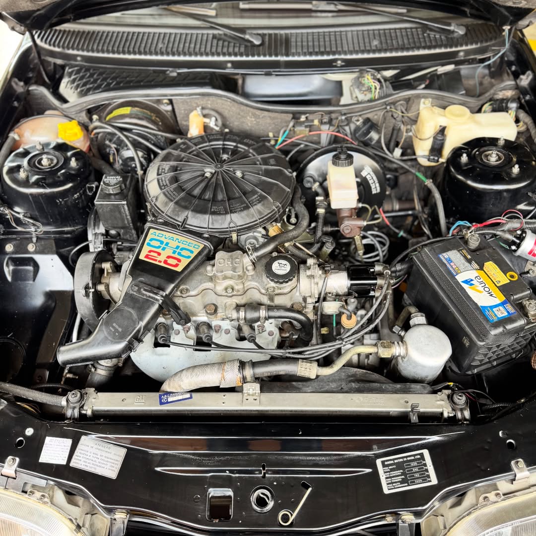 Monza SL/E