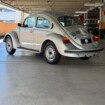 Fusca Série Prata