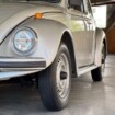 Fusca Série Prata