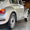 Fusca Série Prata