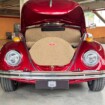 Fusca Cabriolet Trocar