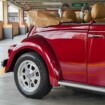 Fusca Cabriolet Trocar