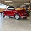 Fusca Cabriolet Trocar