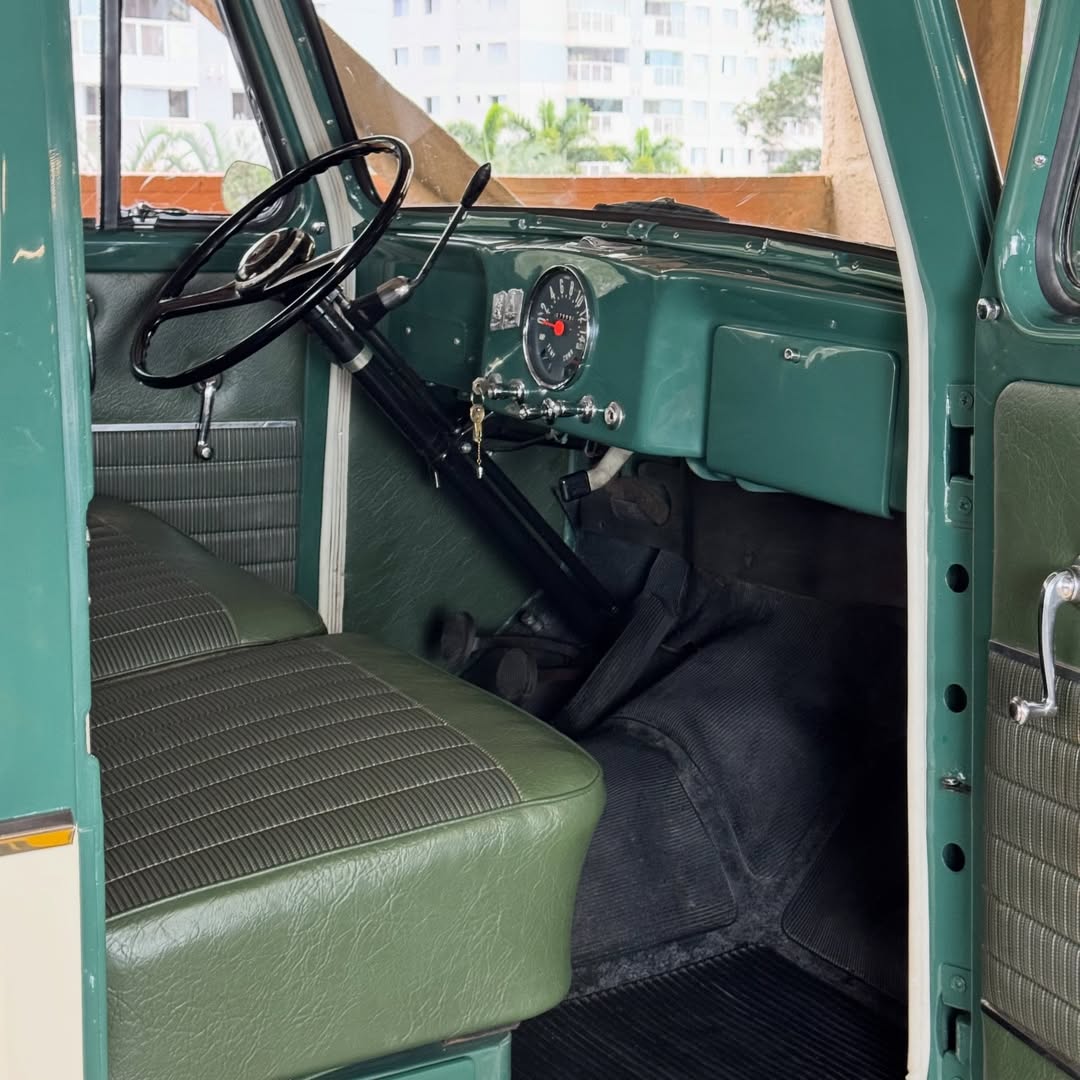 Rural Willys