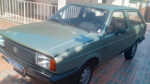 Volkswagen Parati LS – 1982/1983 | PLACA PRETA